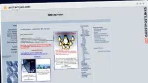 Publish Guest Post on antitachyon.com