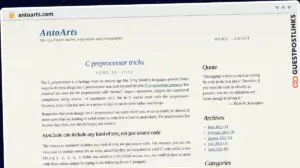 Publish Guest Post on antoarts.com