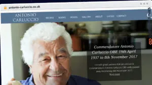 Publish Guest Post on antonio-carluccio.co.uk