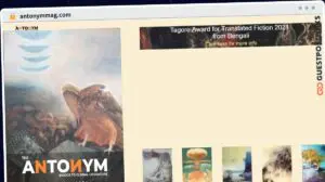 Publish Guest Post on antonymmag.com