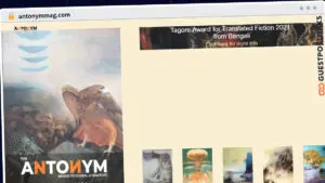 Publish Guest Post on antonymmag.com