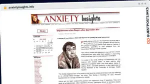 Publish Guest Post on anxietyinsights.info