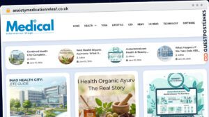 Publish Guest Post on anxietymedicationreleaf.co.uk