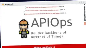 Publish Guest Post on apiops.net
