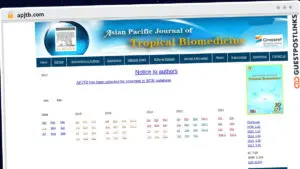 Publish Guest Post on apjtb.com