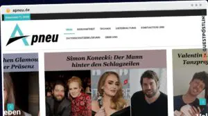 Publish Guest Post on apneu.de