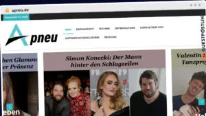 Publish Guest Post on apneu.de