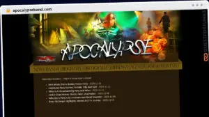 Publish Guest Post on apocalypseband.com