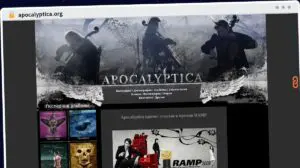 Publish Guest Post on apocalyptica.org