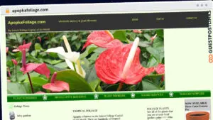 Publish Guest Post on apopkafoliage.com