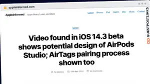 Publish Guest Post on appleinformed.com