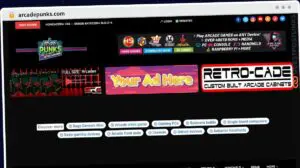 Publish Guest Post on arcadepunks.com