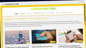 Publish Guest Post on arcenturf-pro.com