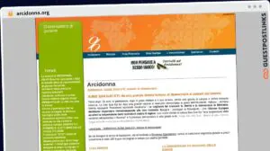 Publish Guest Post on arcidonna.org