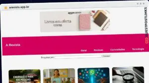 Publish Guest Post on arevista.app.br