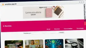 Publish Guest Post on arevista.app.br
