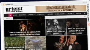 Publish Guest Post on arteist.hr