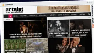 Publish Guest Post on arteist.hr