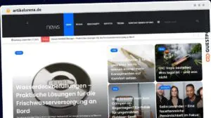 Publish Guest Post on artikelarena.de