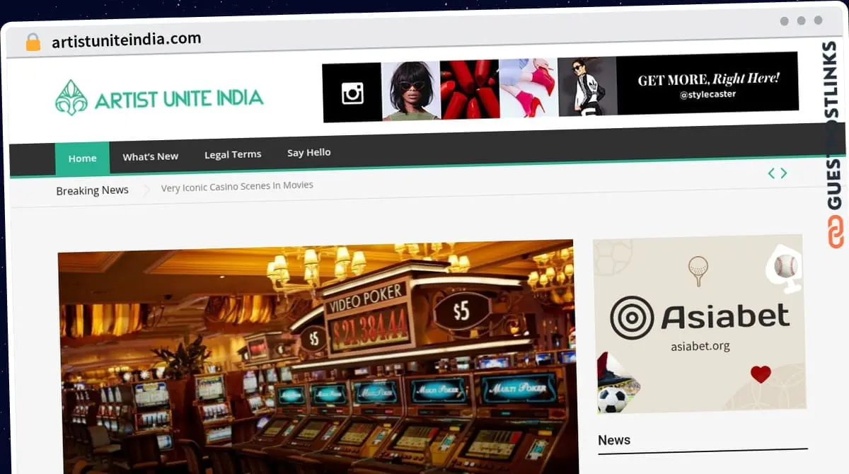 Publish Guest Post on artistuniteindia.com