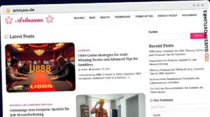 Publish Guest Post on artnsaus.de
