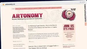 Publish Guest Post on artonomy.co