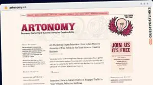 Publish Guest Post on artonomy.co