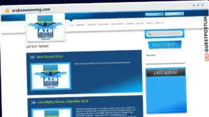 Publish Guest Post on arubaswimming.com