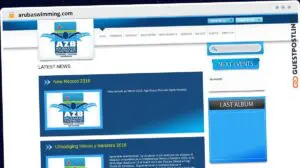 Publish Guest Post on arubaswimming.com