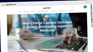 Publish Guest Post on asjreflet.com