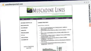 Publish Guest Post on asouthernjournal.com