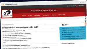 Publish Guest Post on assosports.com