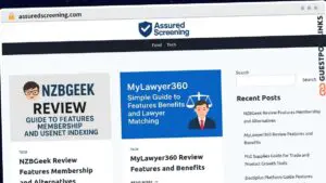 Publish Guest Post on assuredscreening.com