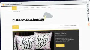 Publish Guest Post on astorminateacup.net