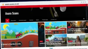 Publish Guest Post on asura-scans.co.uk