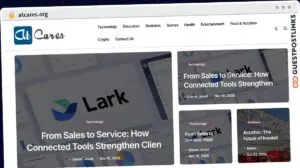 Publish Guest Post on atcares.org