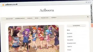 Publish Guest Post on atfbooru.co.uk