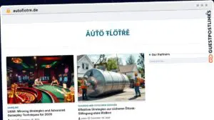 Publish Guest Post on autoflotre.de