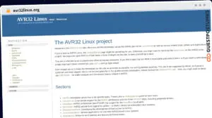 Publish Guest Post on avr32linux.org