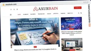Publish Guest Post on axurbain.com