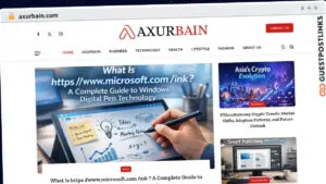 Publish Guest Post on axurbain.com