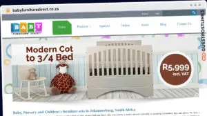 Publish Guest Post on babyfurnituredirect.co.za