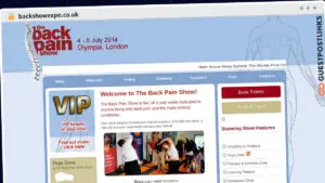 Publish Guest Post on backshowexpo.co.uk