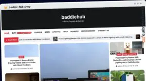 Publish Guest Post on baddie-hub.shop