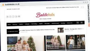 Publish Guest Post on baddiehubx.co.uk