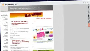 Publish Guest Post on balitapinoy.net
