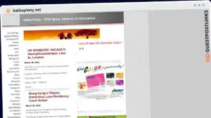 Publish Guest Post on balitapinoy.net