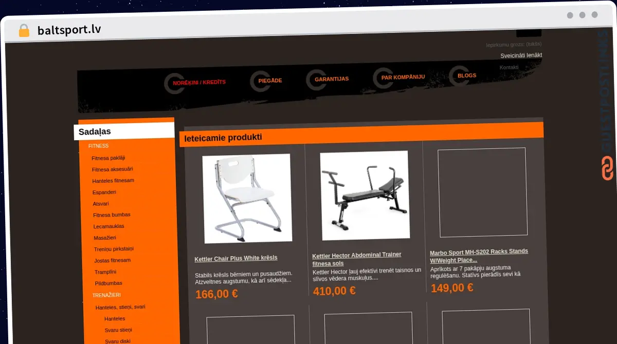 Publish Guest Post on baltsport.lv