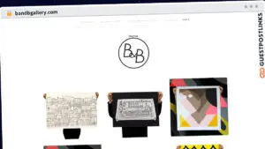 Publish Guest Post on bandbgallery.com