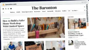 Publish Guest Post on baronton.com